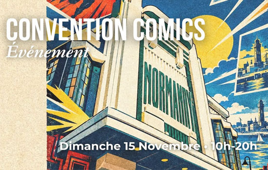 Geek Convention