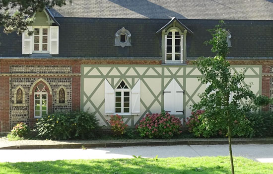 Visite guidée : La valleuse de Bruneval