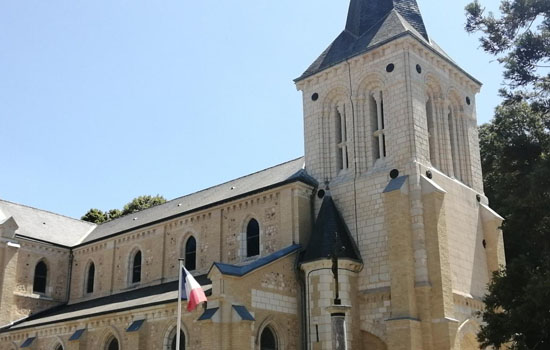 Visite guidée : Église Saint-Laurent