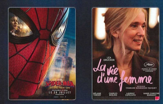 Ciné Seine - 31 octobre 26