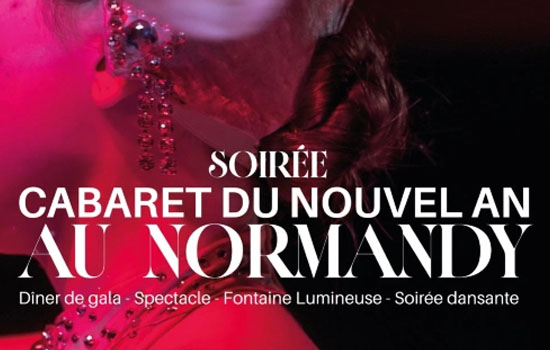 Soirée du nouvel an au Normandy