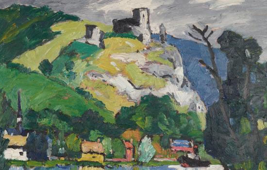 Micro-Folie : La Normandie vue par les artistes