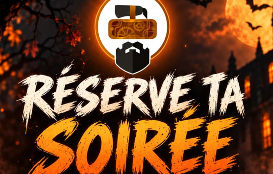 Halloween avec Paradox