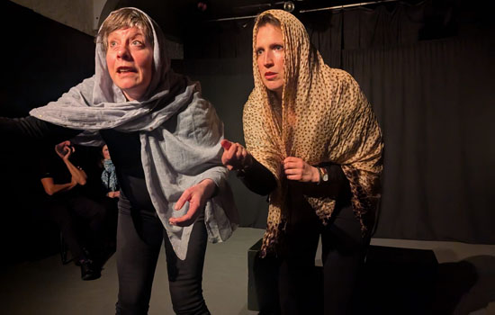 Théâtre : L’Affaire Tadam Street