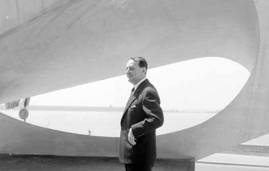 Véra Cardot et Pierre Joly, Le Havre, Maison de la Culture, 1962
