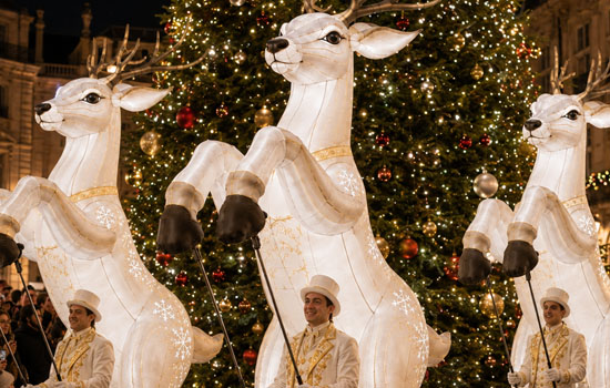 Noël à Harfleur