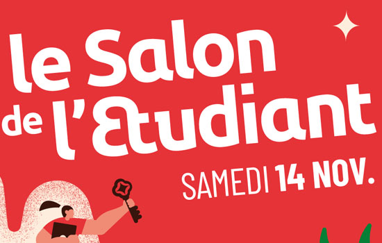 Salon de l'Etudiant