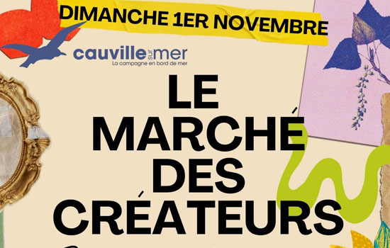 Le marché des créateurs
