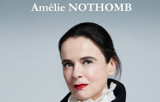 Amélie Nothomb