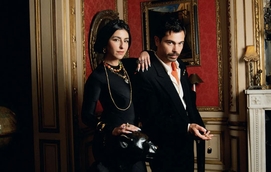 Concert : Lilly Wood & The Prick + Rougir