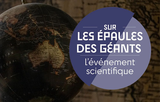 Conférence : Cartographier le monde - Entre science, représentatio