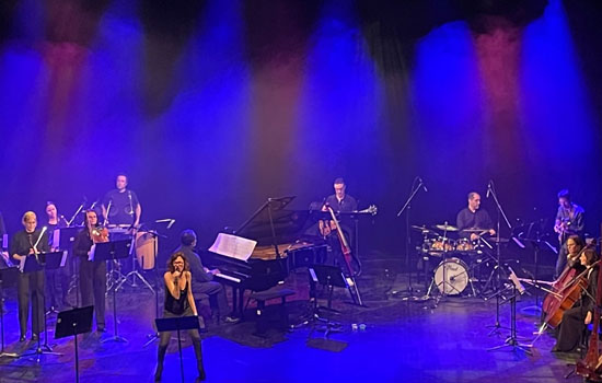 Concert des professeurs de l'école de musique