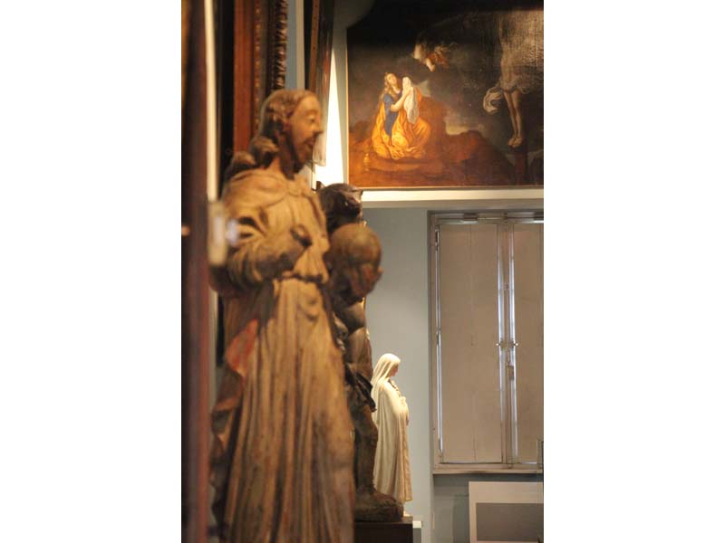 ©CD61 Musée d'Art Religieux - Sées