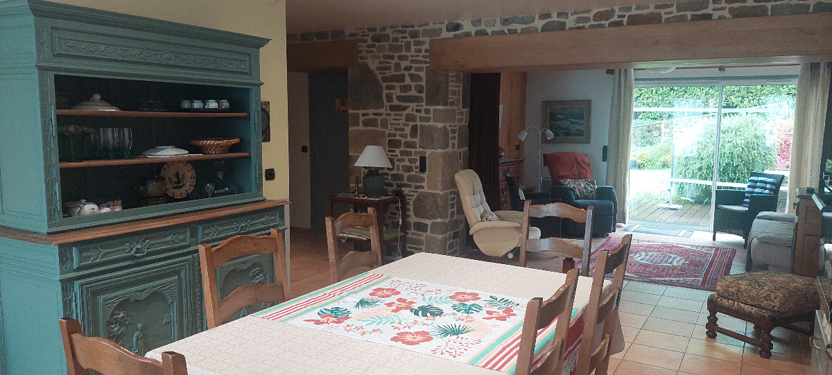 Gîte Les Salicornes - Perce-Pierre