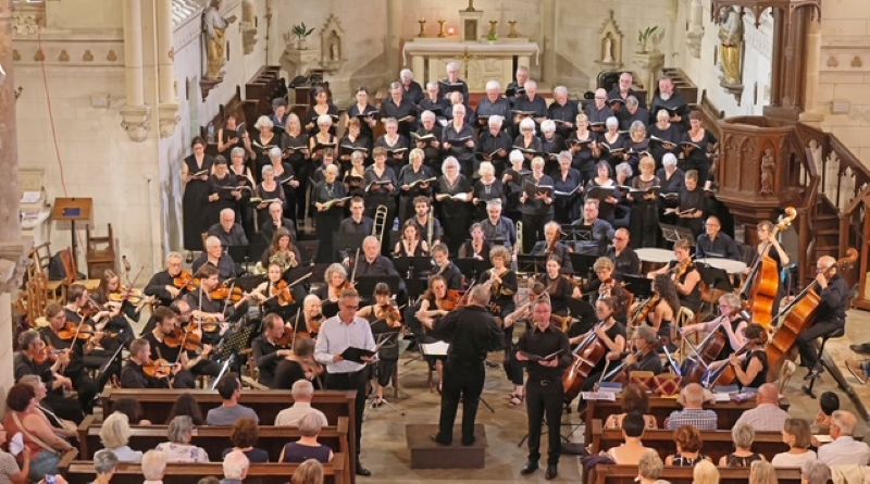 Grand concert : La Messa Di Gloria