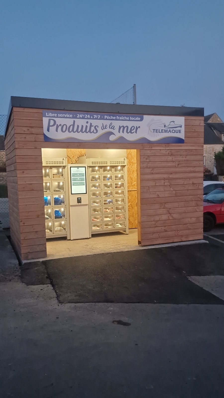 Distributeur
