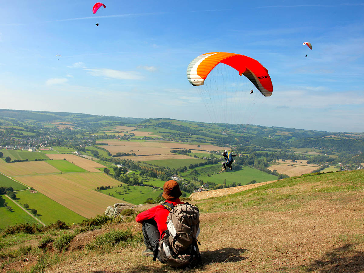GR® de Pays Tour de la Suisse Normande (TSN)