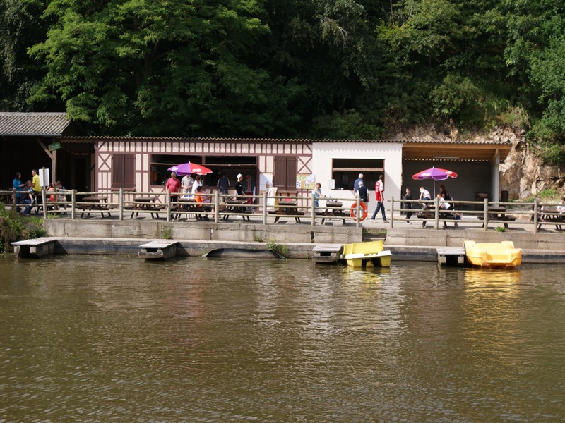 Guinguette © CDC Passais Guinguette