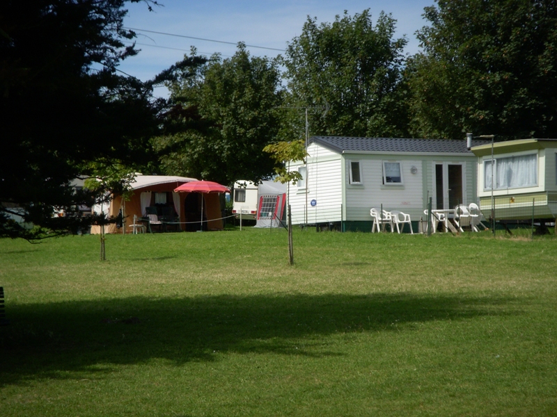 Camping la Mariennée