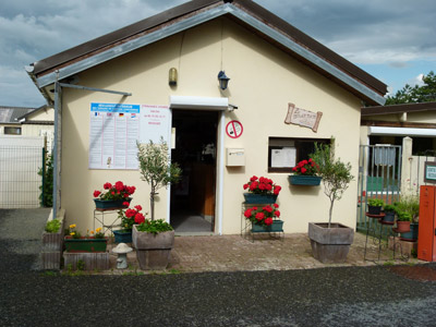 Camping le Drakkar