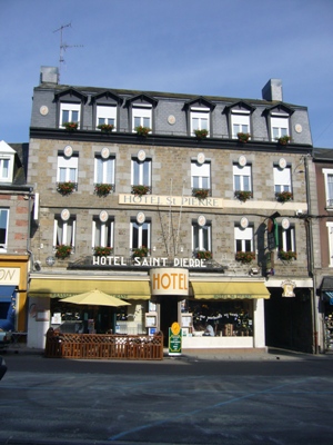 Hôtel Saint-Pierre