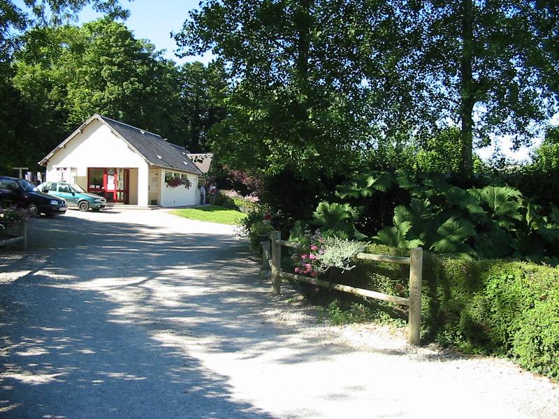Camping municipal Le Vieux Château