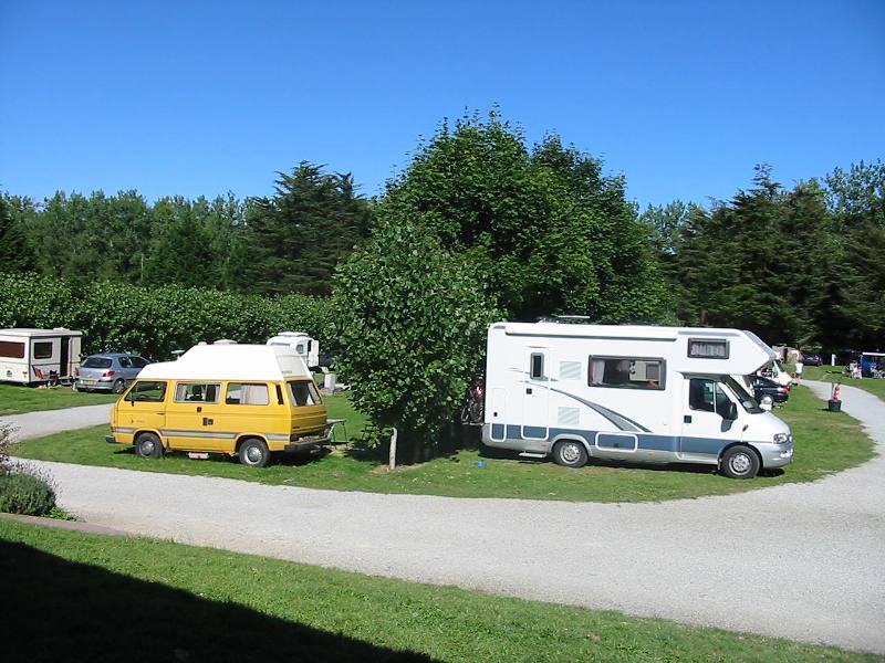 Camping municipal Le Vieux Château