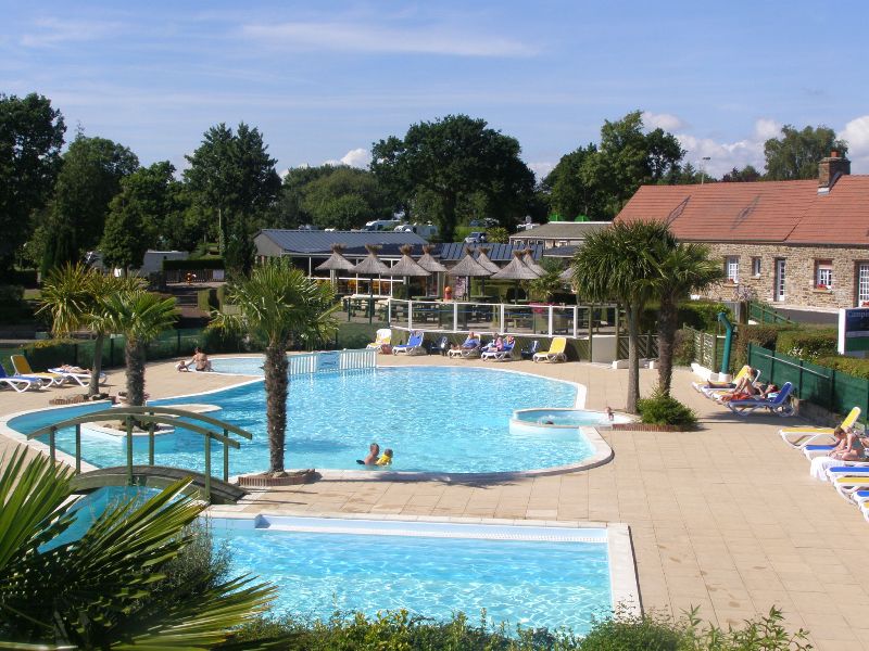 Camping l'Étang des Haizes