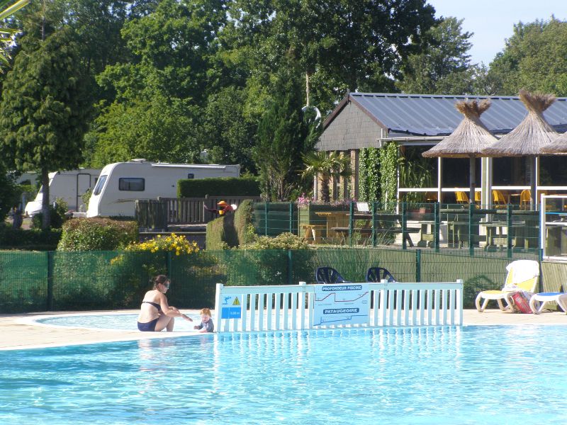 Camping l'Étang des Haizes