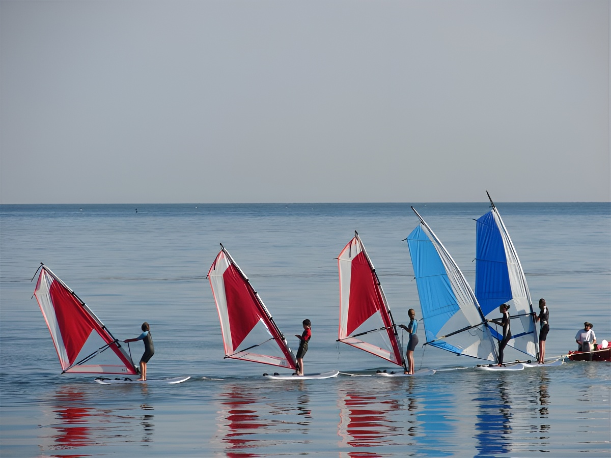 Stage-planche-Grandcamp-Maisy - Cap 21