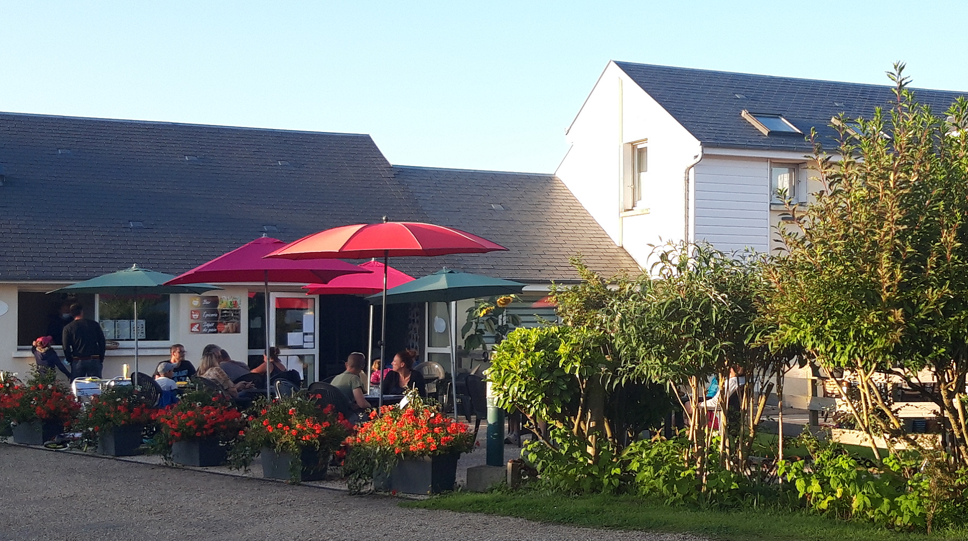 Sunelia-AiguilleCreuse - terrasse 2021