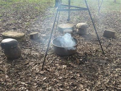 Tout feu Tout flamme à la Ferme d