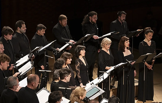 Concert : Tchaïkovski - Bruckner