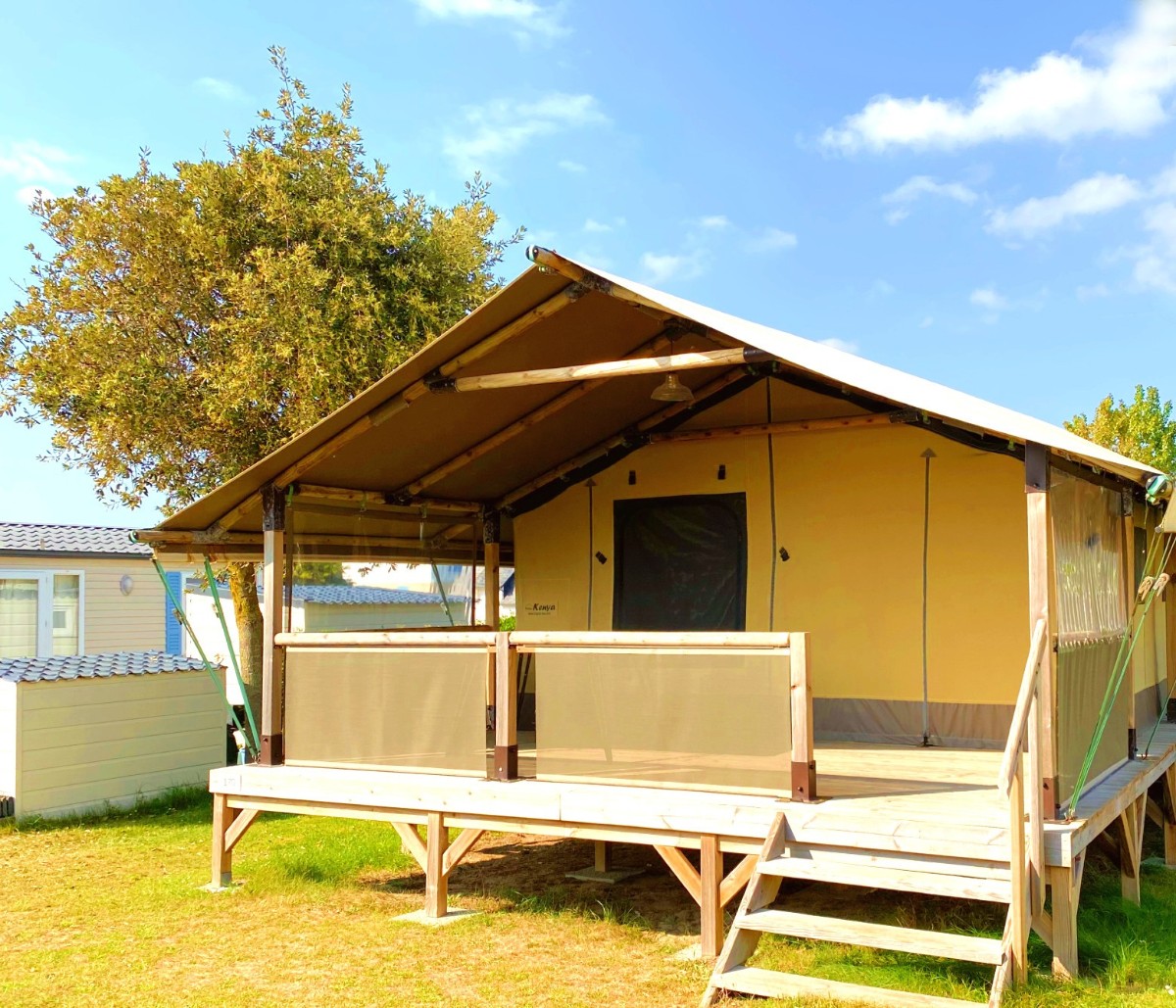 Camping de l'Ermitage