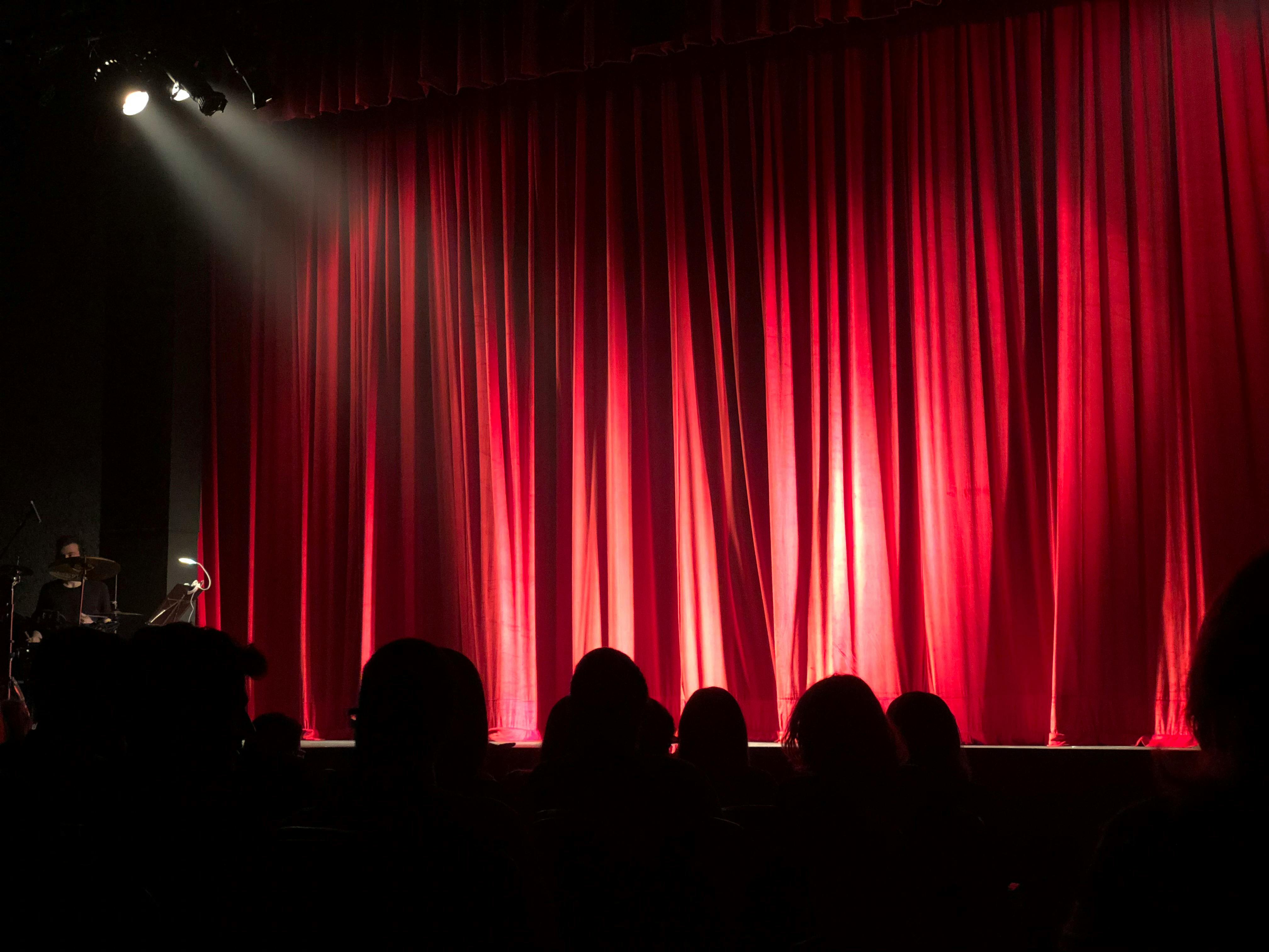 Théâtre (pexel)