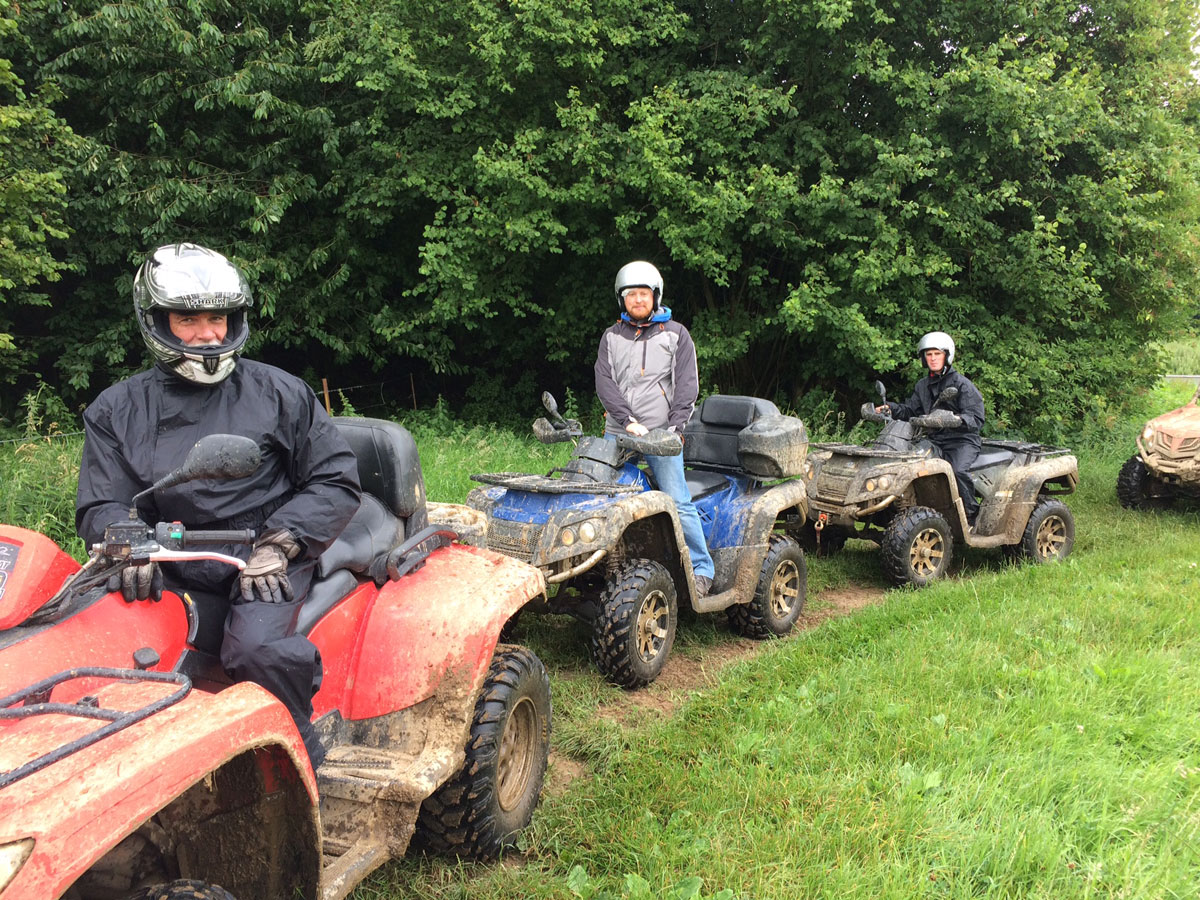 Tim'Jet - buggy et quad à Mannevillette