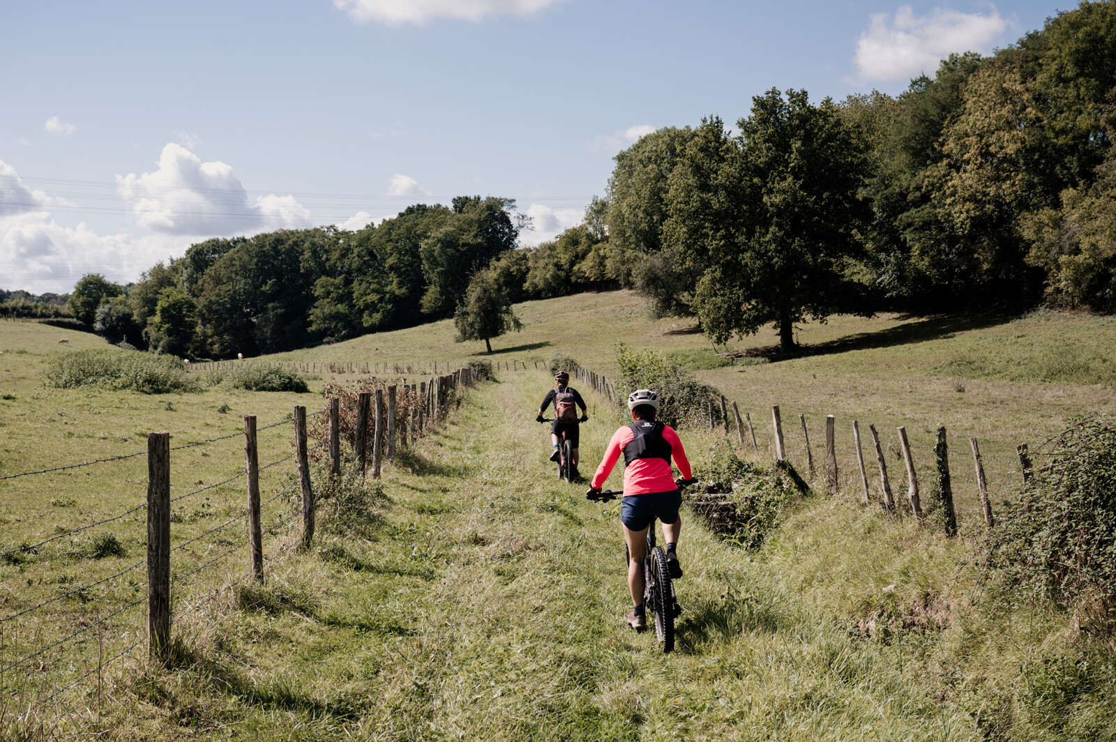 COURTONNE LA MEURDRAC :  Courtonne - 16 Km D 245 m