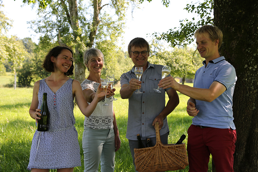 © Pacory-Ferme-Grimaux Ferme des Grimaux - Mantilly