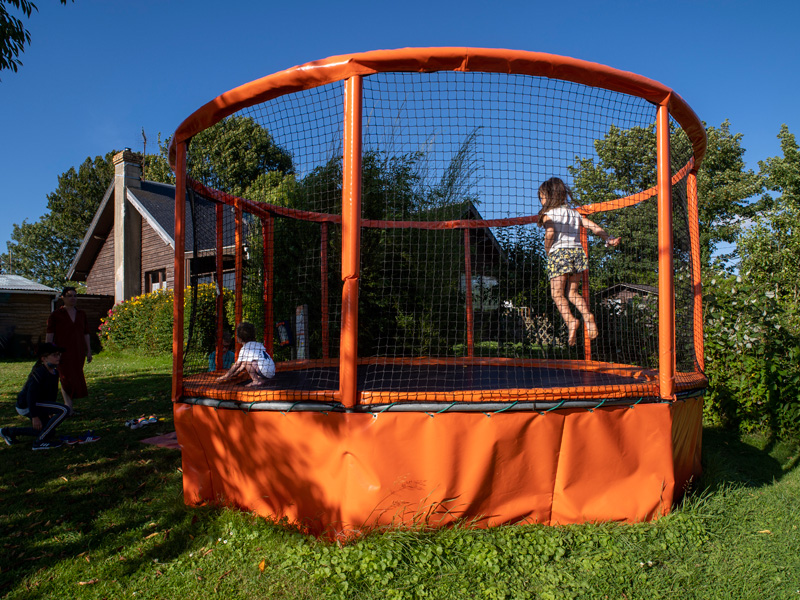 Trampoline