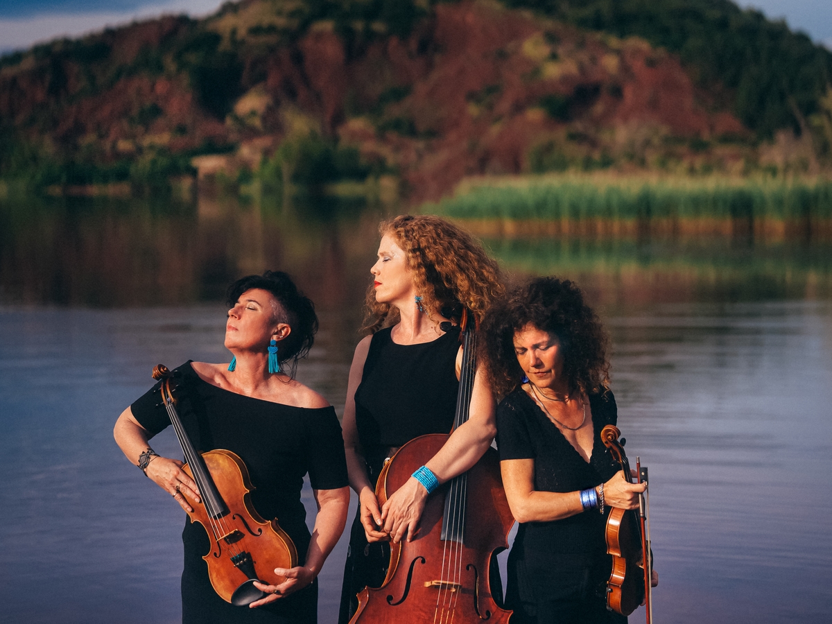 Villes en scène > Trio Zéphyr - tournée d'Azur et d'Orage