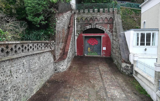 Visite guidée : Tunnel Sainte-Marie