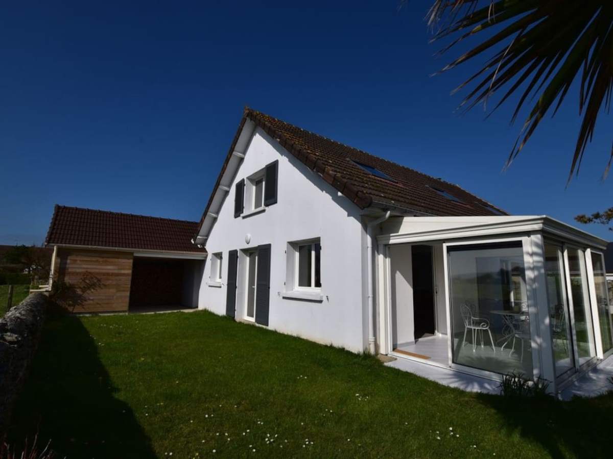 Villa de la Plage et du Pôle Nautique