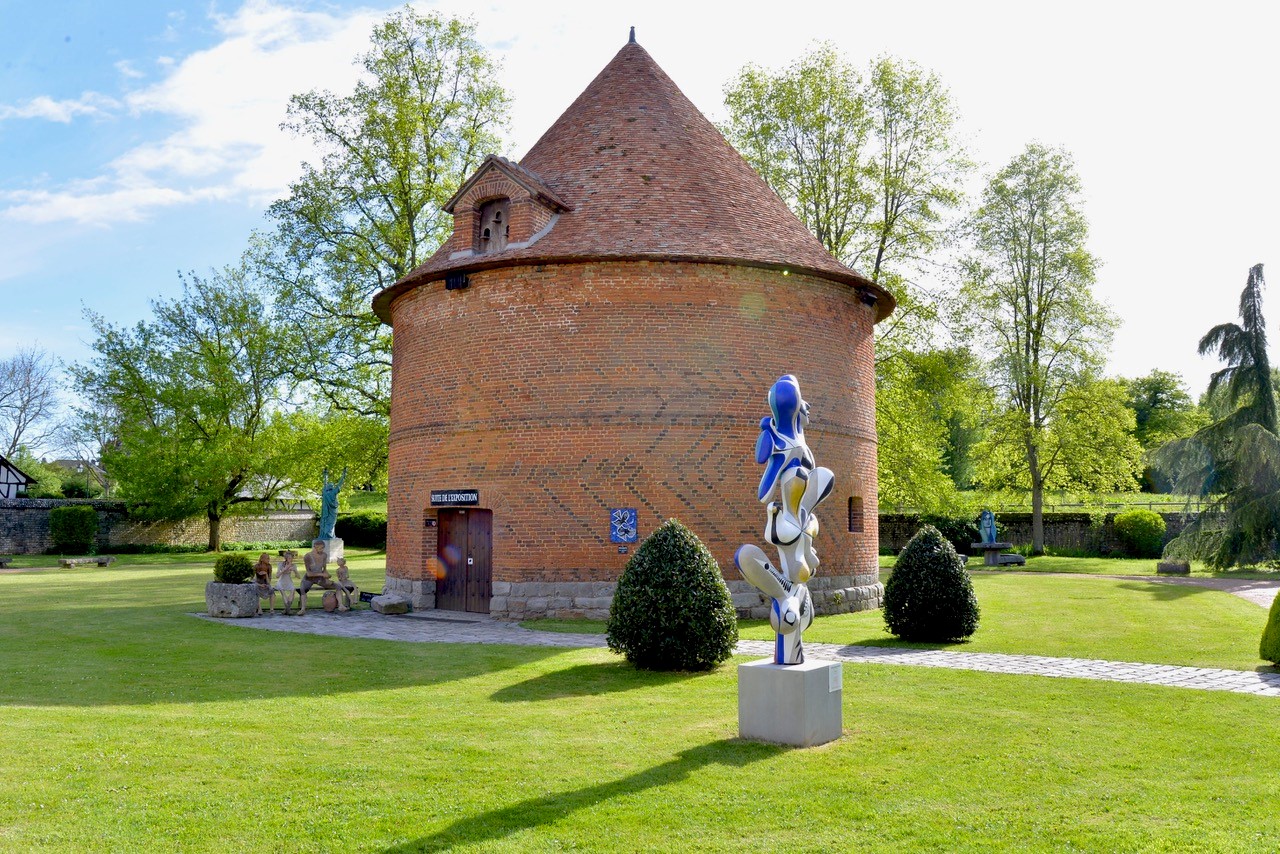 Château et Jardins de Vascoeuil - Centre d'Art et d'Histoire - photo 9