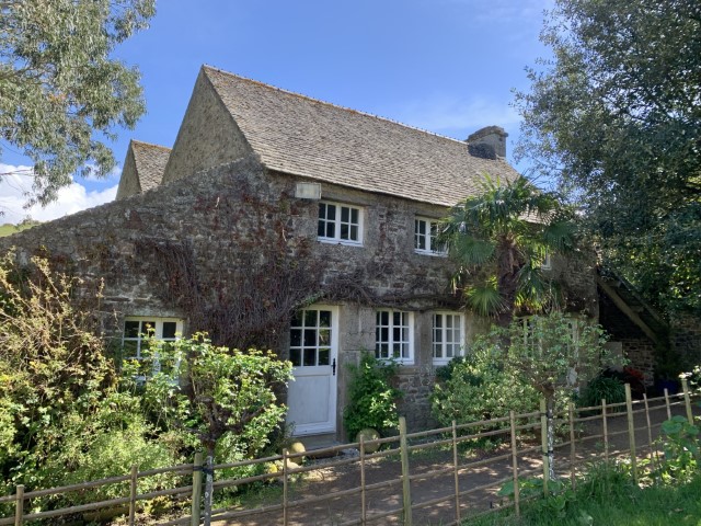 Meublé de tourisme > La Maison du Jardinier