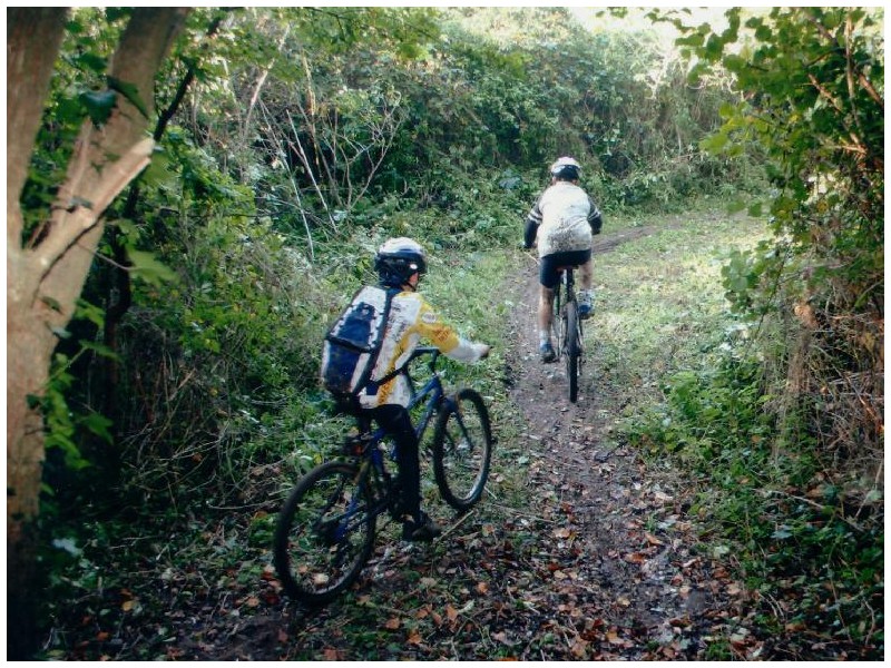 Journée randonnées VTT et Pédestre "Lisieux, la Cerza" 2026