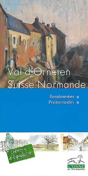 © Val d'Orne en Suisse Normande