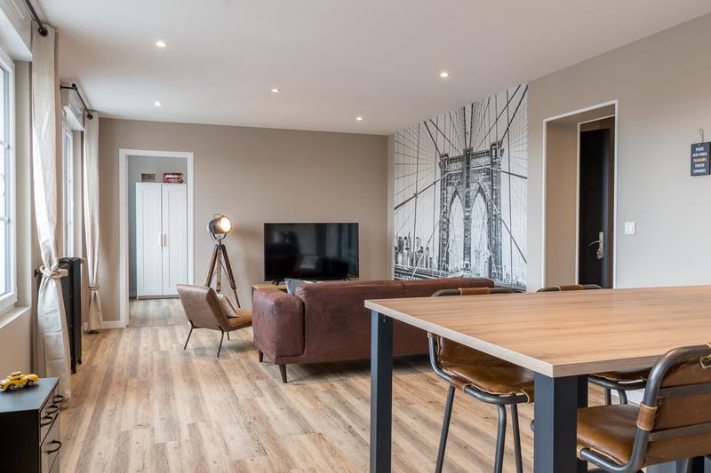 Appartement Voyageurs