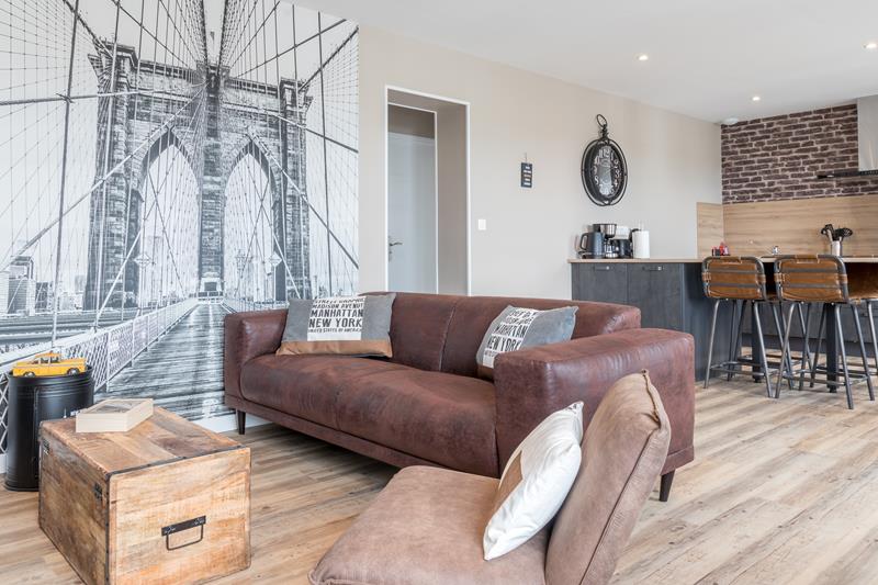 Appartement Voyageurs