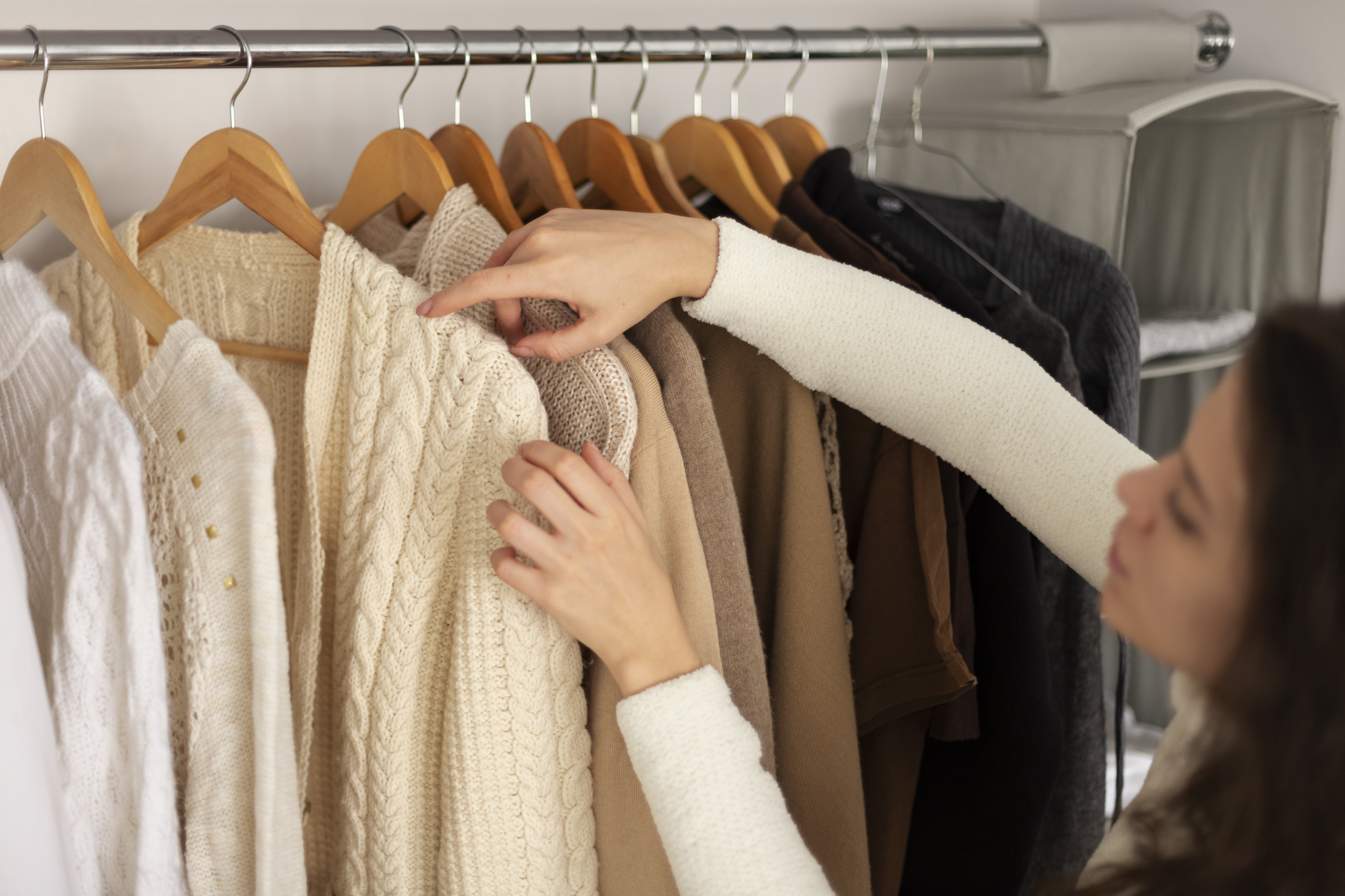 Vide dressing (freepik)
