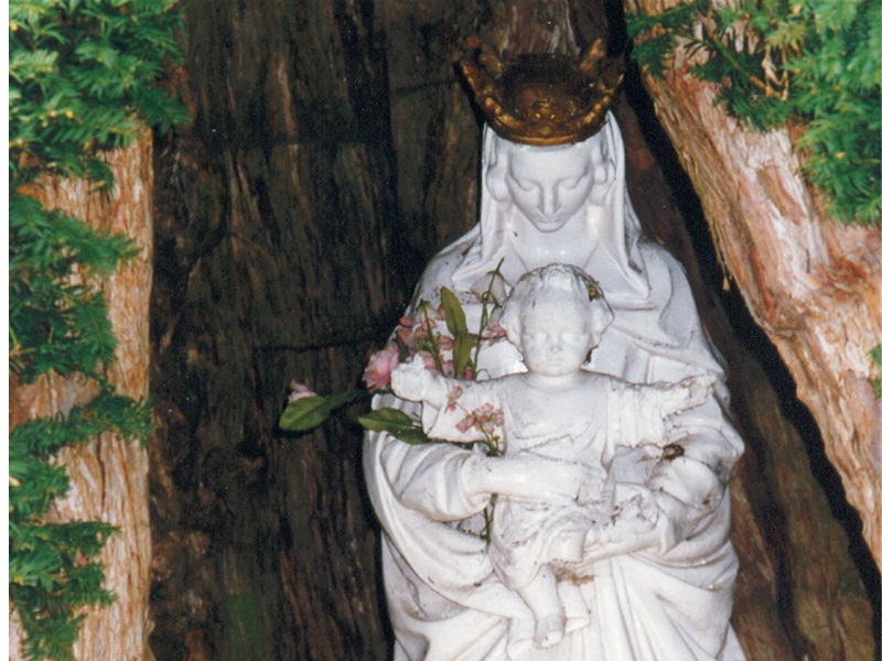 Vierge Giel G OT Putanges Vierge Giel G